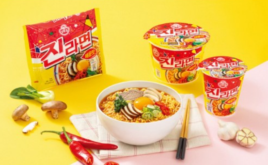 진라면8